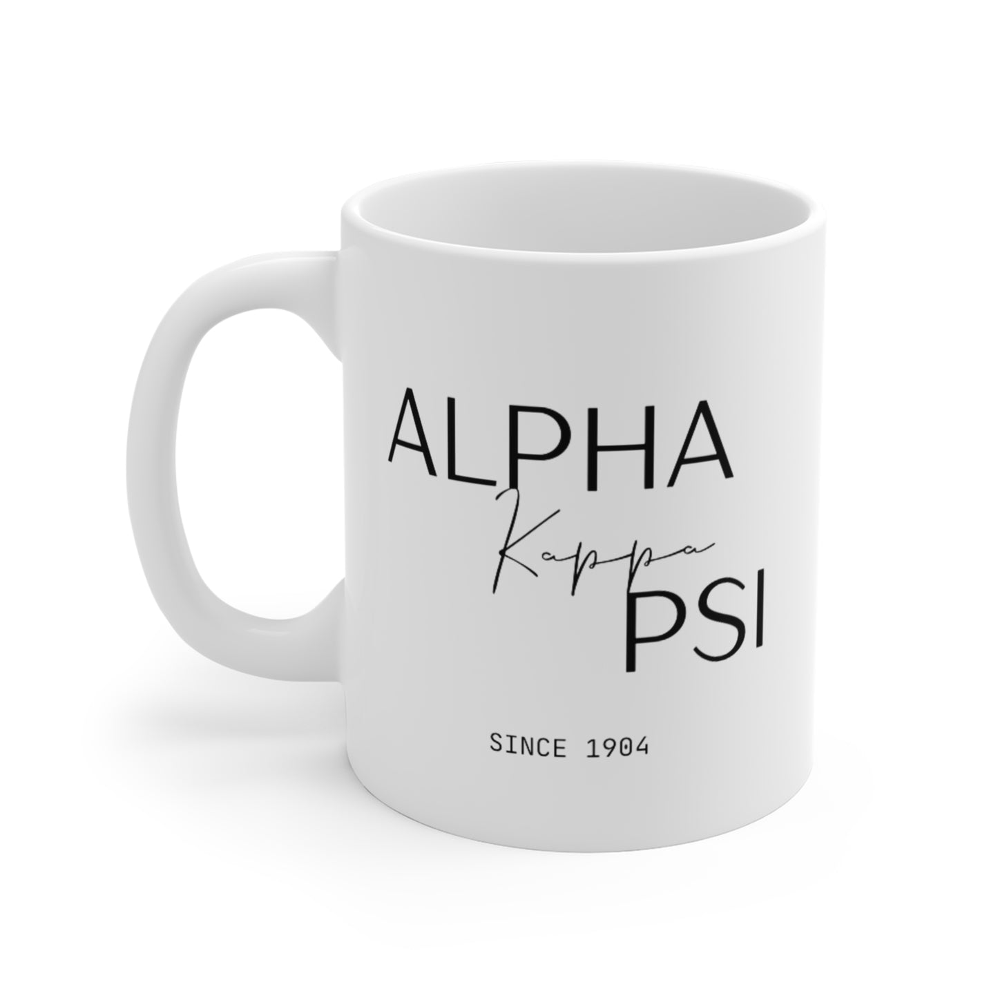 AKPsi Mug 5