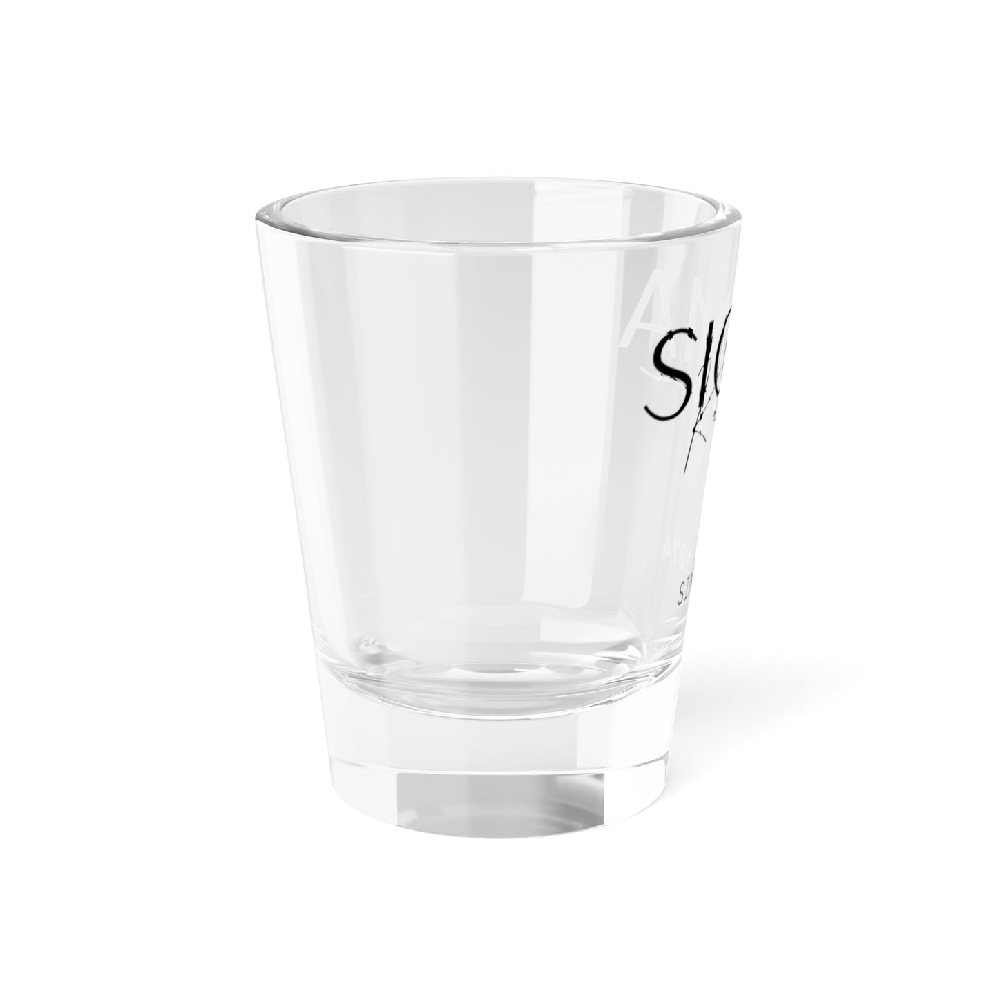 SK Shot Glass 2