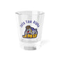 Zeta Tau A Shot Glass