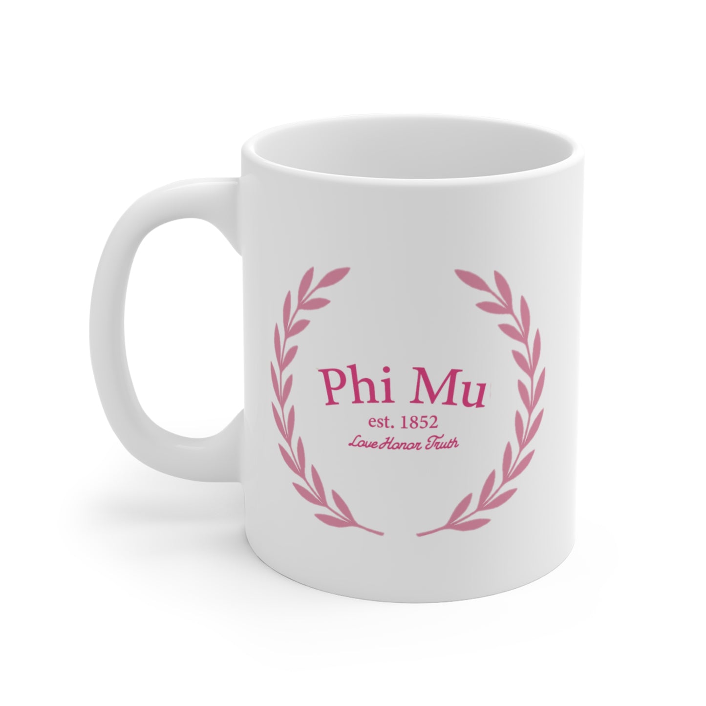 Phi Mu Mug