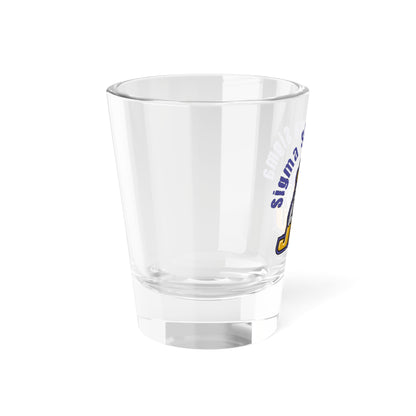 Sigma 3 Version 2 Shot Glass