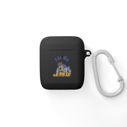 Phi Mu AirPods and AirPods Pro Case Cover 2