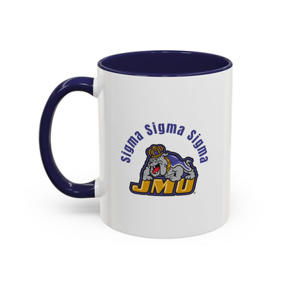 Sigma 3 Version 1 Coffee Mug