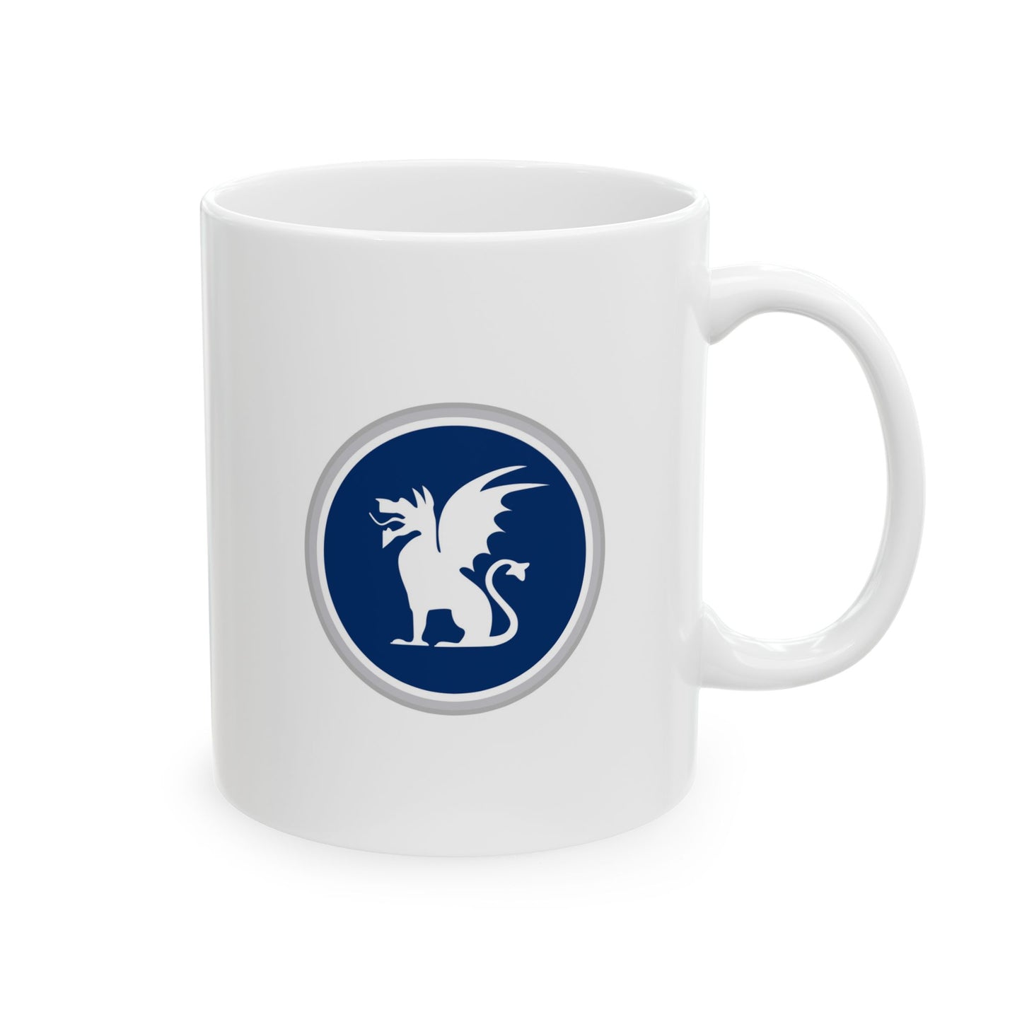 Beta Theta Pi Emblem Coffee Mug