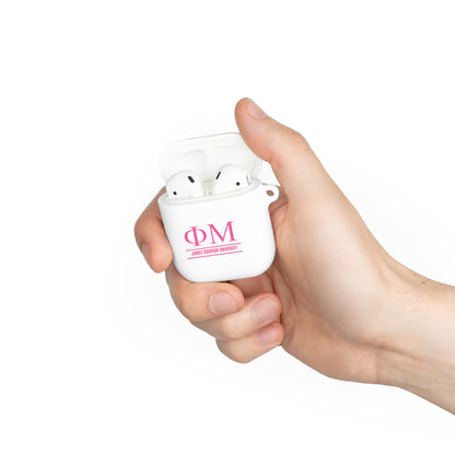 Phi Mu AirPods and AirPods Pro Case Cover 3