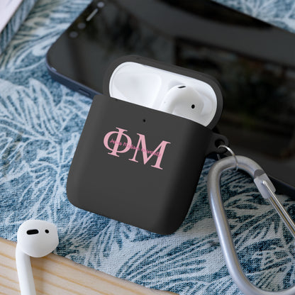 Phi Mu AirPods and AirPods Pro Case Cover