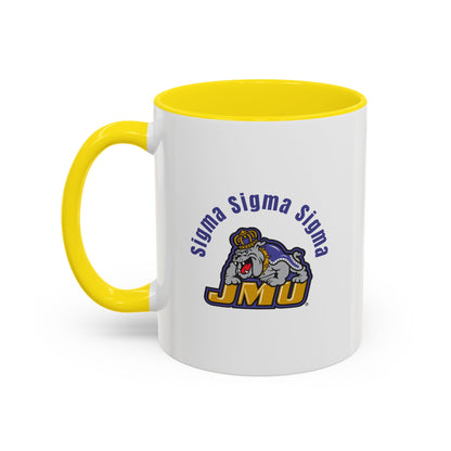Sigma 3 Version 1 Coffee Mug