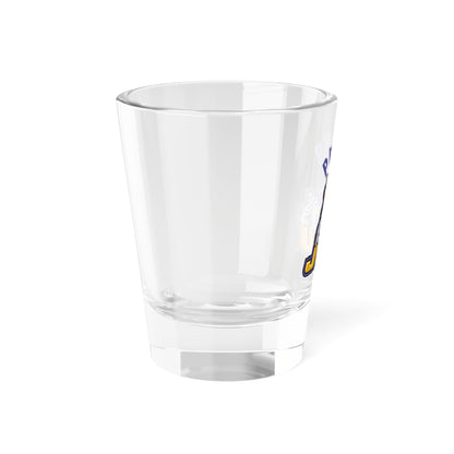 The Duke 2  Shot Glass, 1.5oz