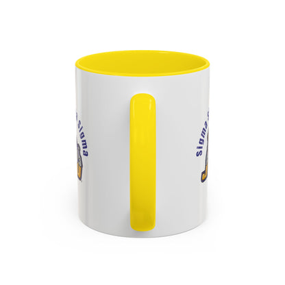 Sigma 3 Version 1 Coffee Mug