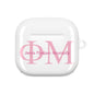AirPod Case - Phi Mu Style