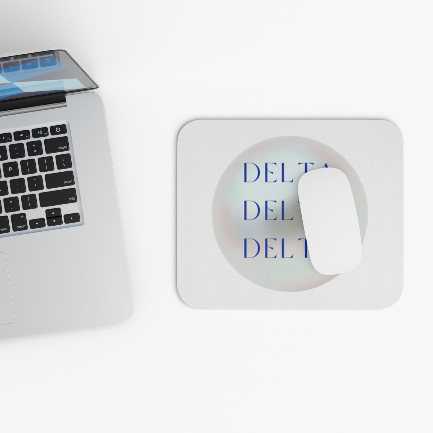 Delta Mousepad