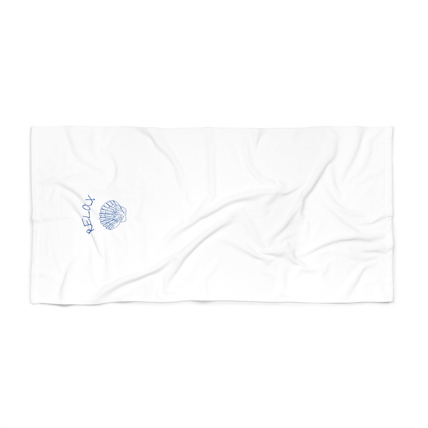 Relax Beach Towel