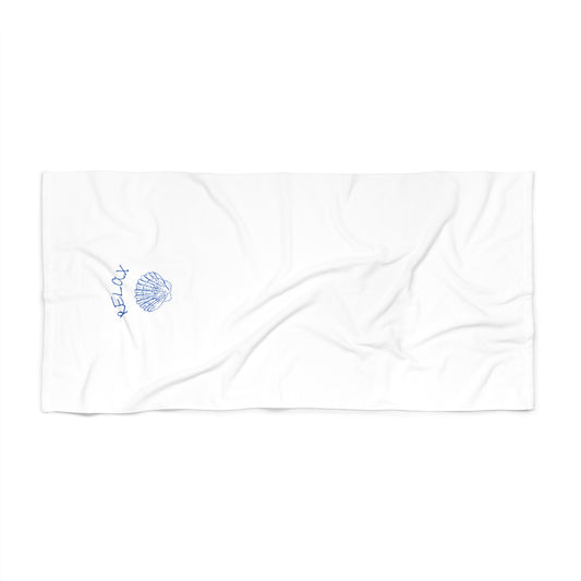Relax Beach Towel
