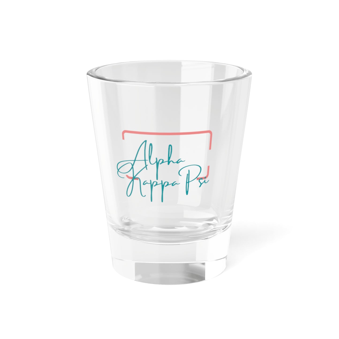 Retro  AKPsi Shot Glass 3