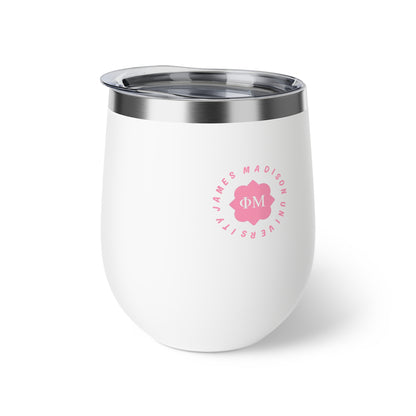 Phi Mu Sipper 3 Insulated Cup, 12oz