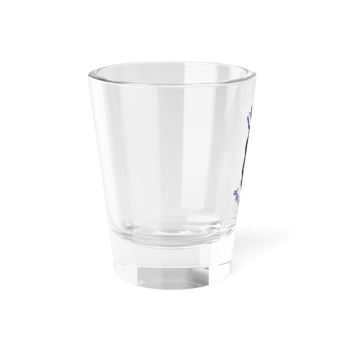 Duke Shot Glass, 1.5oz