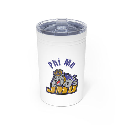 Phi Mu Sorority Tumbler 3