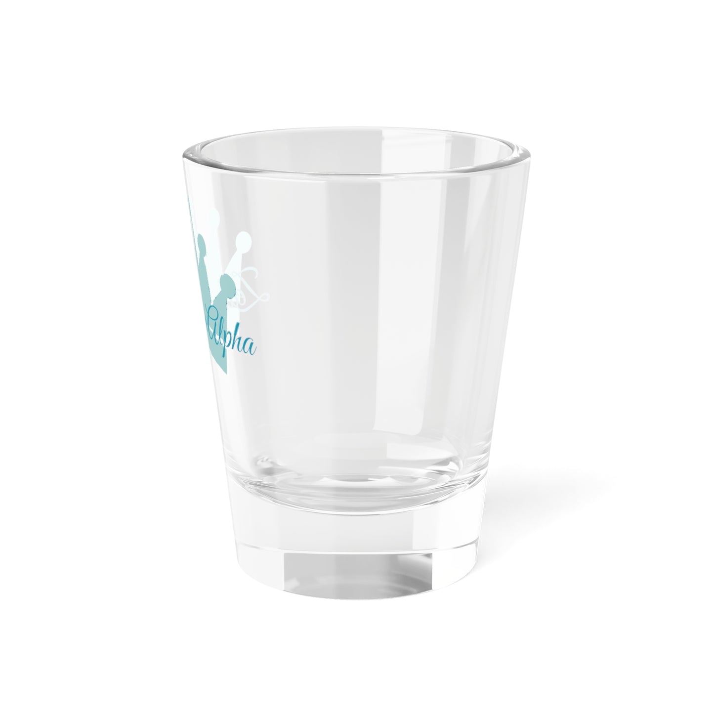 ZeTaAl Shot Glass 2