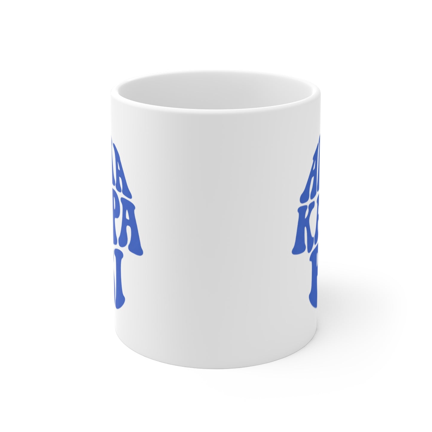 AKPsi Mug 2