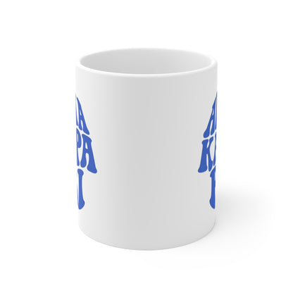AKPsi Mug 2