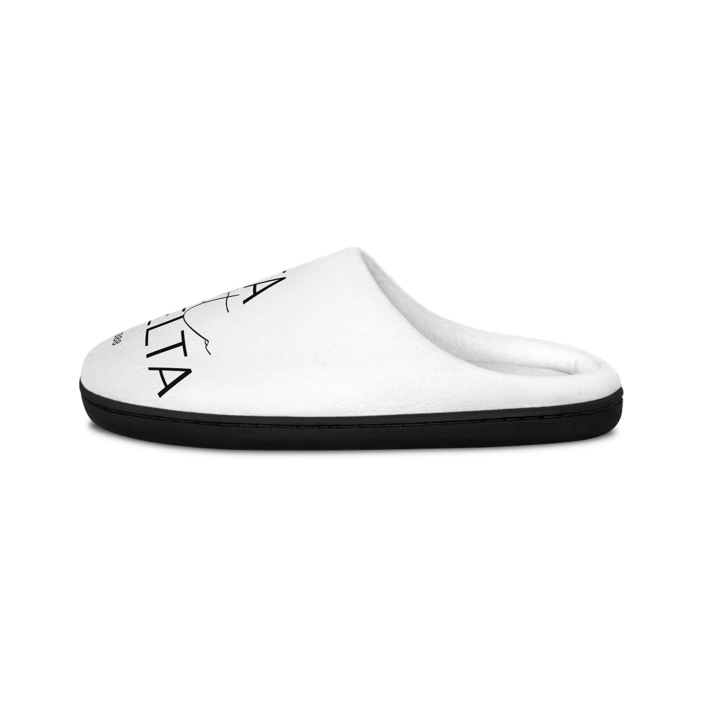 Tri Delta Slippers 2