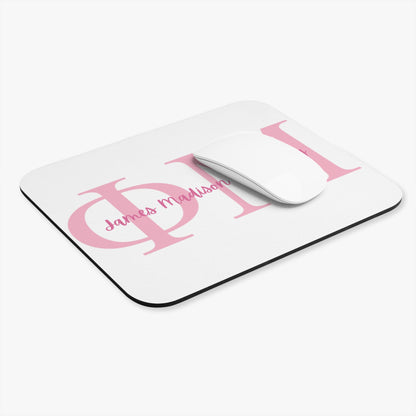 Phi Mu JMU Mousepad