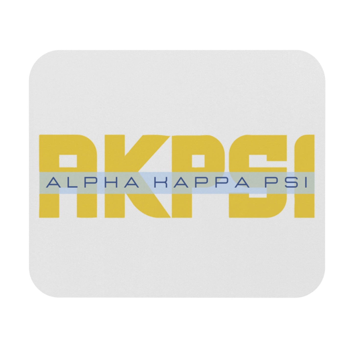 AKPsi Mousepad