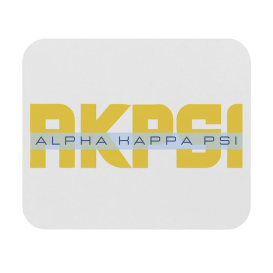 AKPsi Mousepad