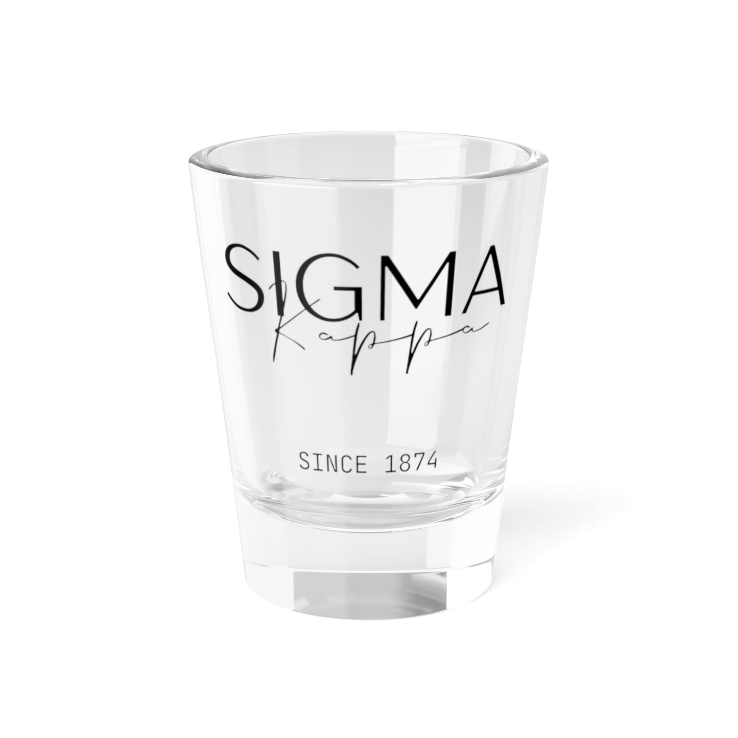 SK Shot Glass 2