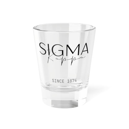 SK Shot Glass 2