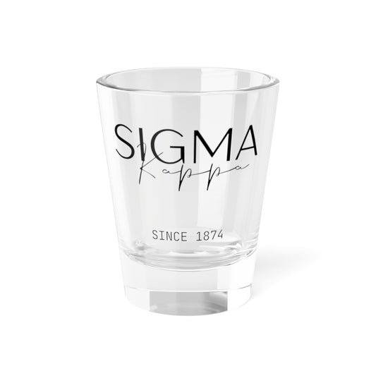 SK Shot Glass 2