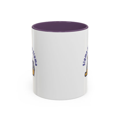 Sigma 3 Version 1 Coffee Mug