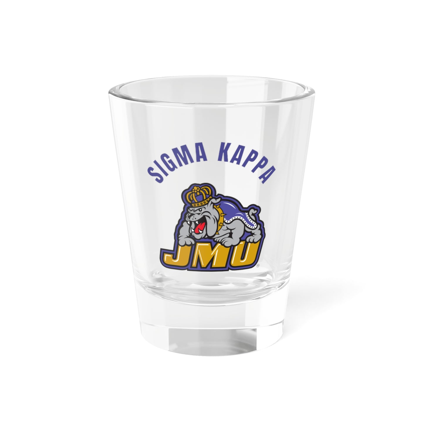 Sigma Kappa Shot Glass 2