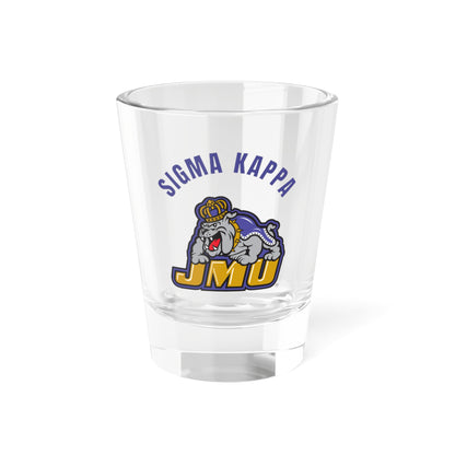 Sigma Kappa Shot Glass 2