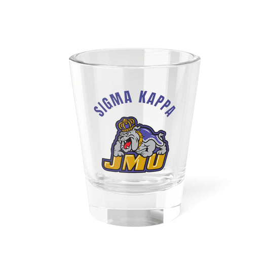 Sigma Kappa Shot Glass 2