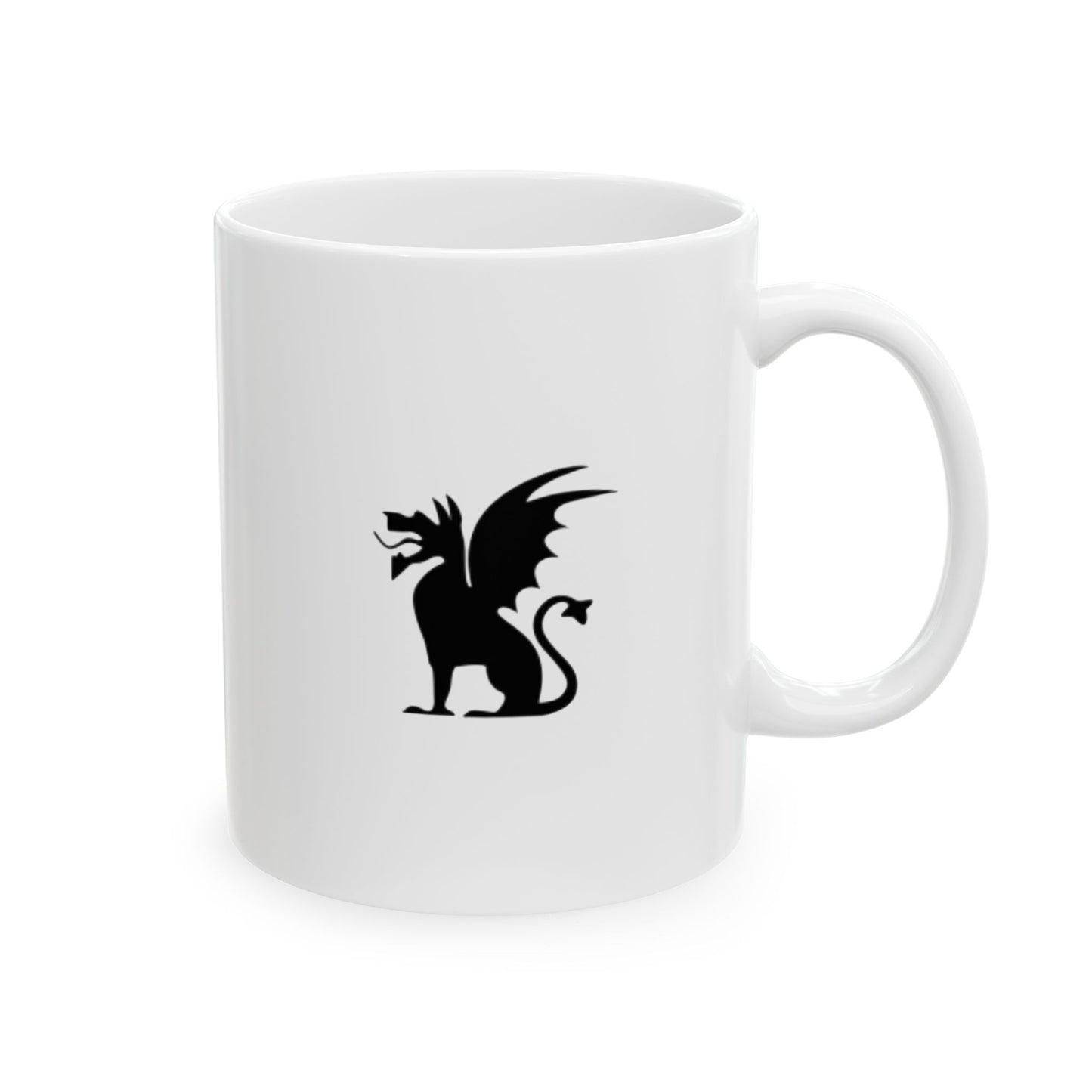 Theta Beta Pi Emblem Coffee Mug