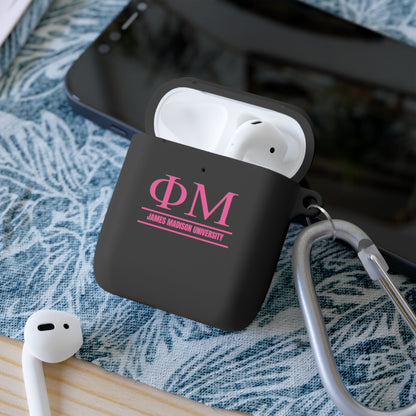 Phi Mu AirPods and AirPods Pro Case Cover 3