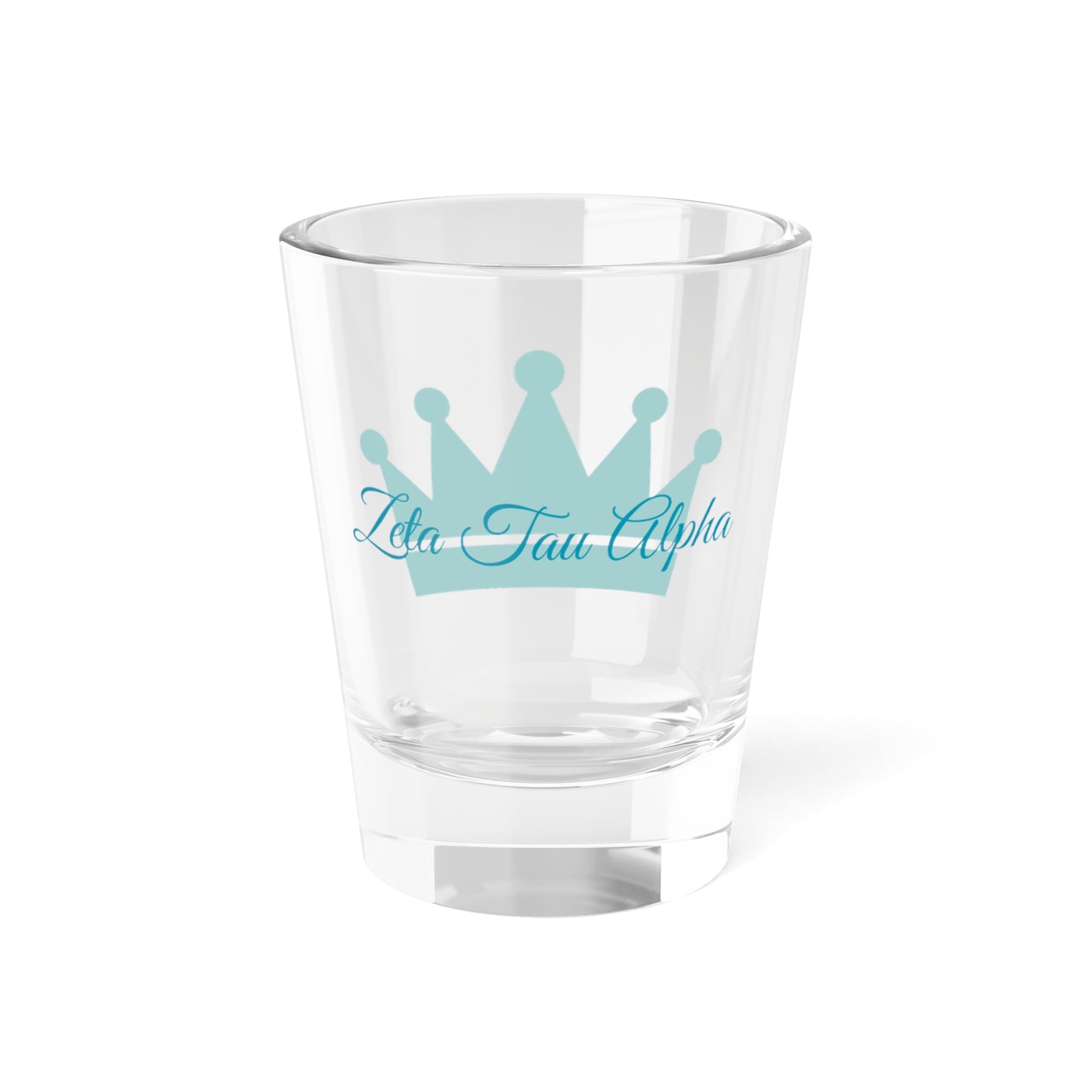 ZeTaAl Shot Glass 2