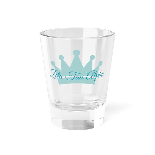 ZeTaAl Shot Glass 2
