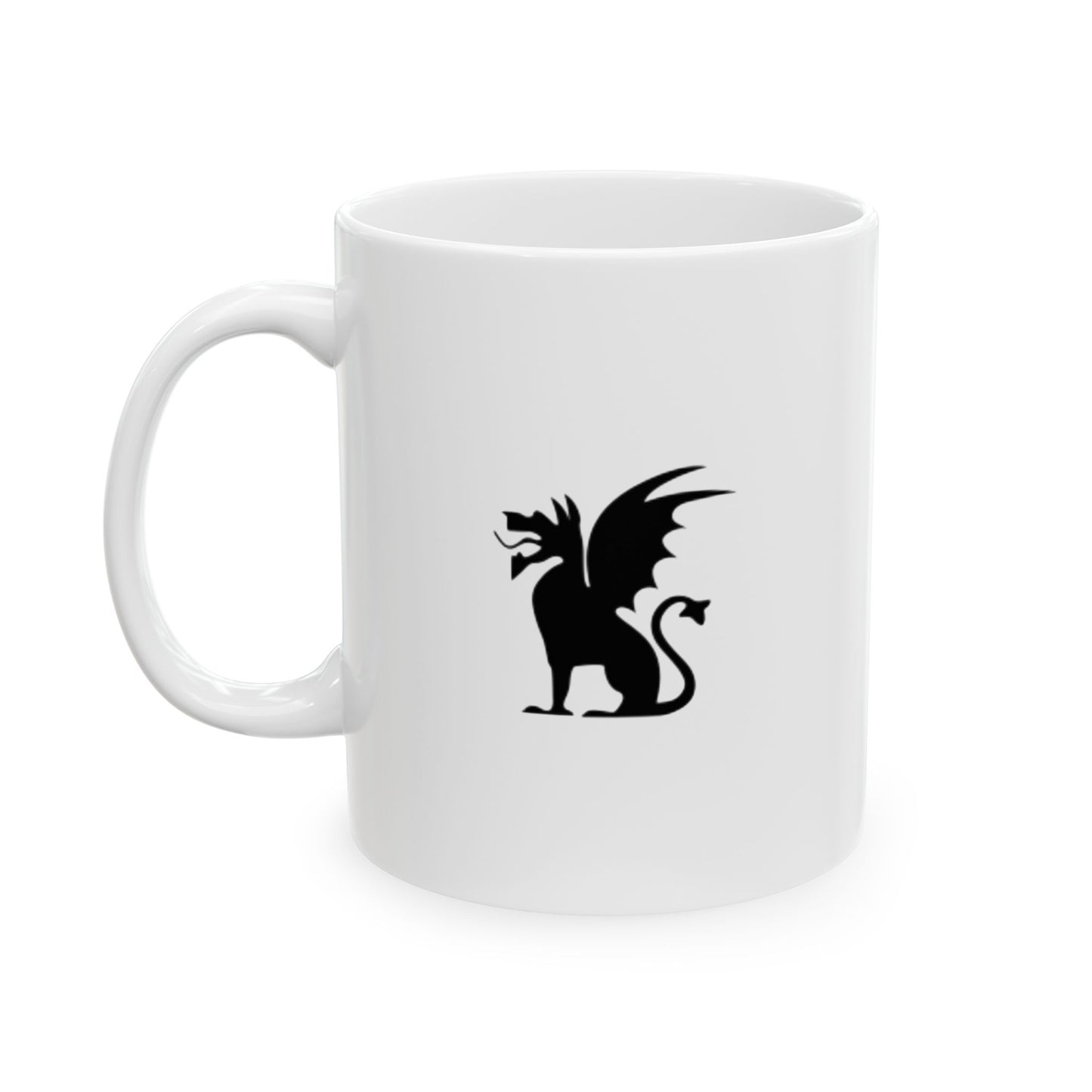 Theta Beta Pi Emblem Coffee Mug
