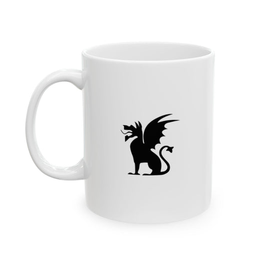 Theta Beta Pi Emblem Coffee Mug
