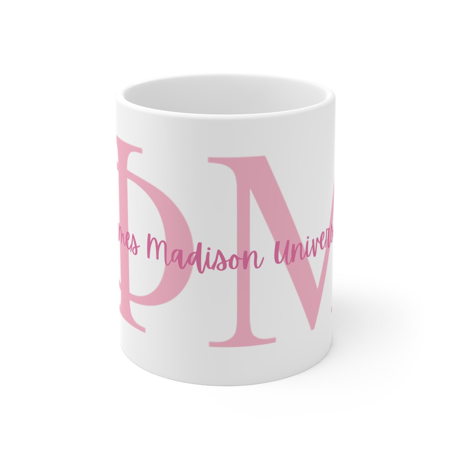 Phi Mu Fun Mug