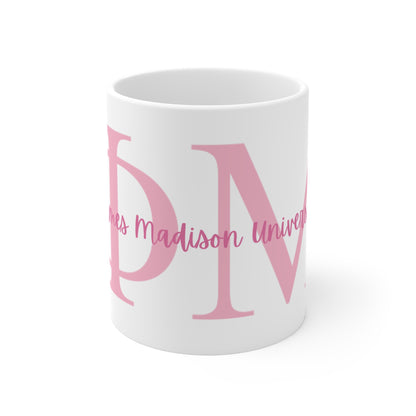 Phi Mu Fun Mug