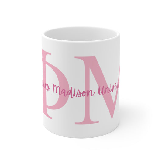 Phi Mu Fun Mug