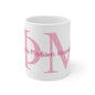 Phi Mu Fun Mug