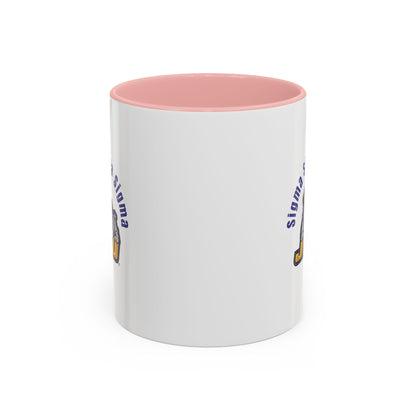 Sigma 3 Version 1 Coffee Mug