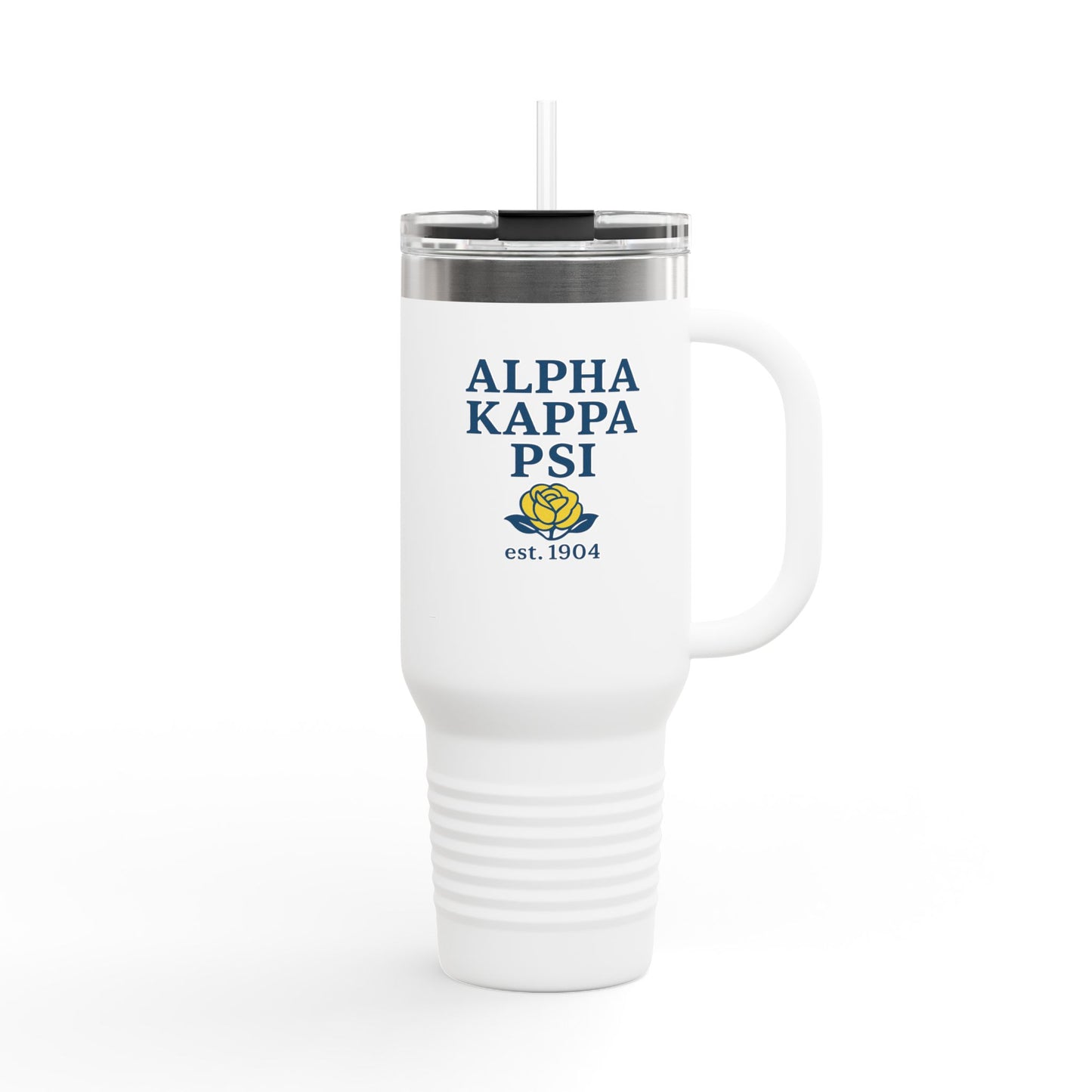 AKPsi Tumbler