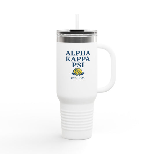 AKPsi Tumbler
