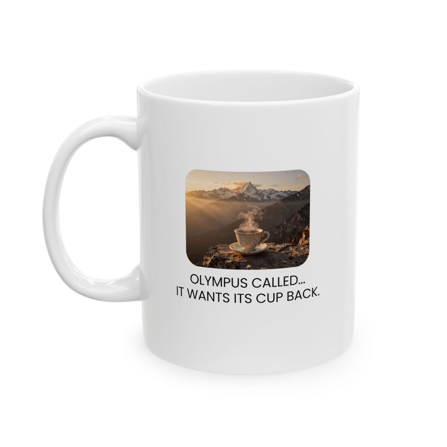 Coffee Mountain