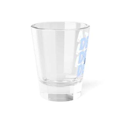 Delta Shot Glass 4